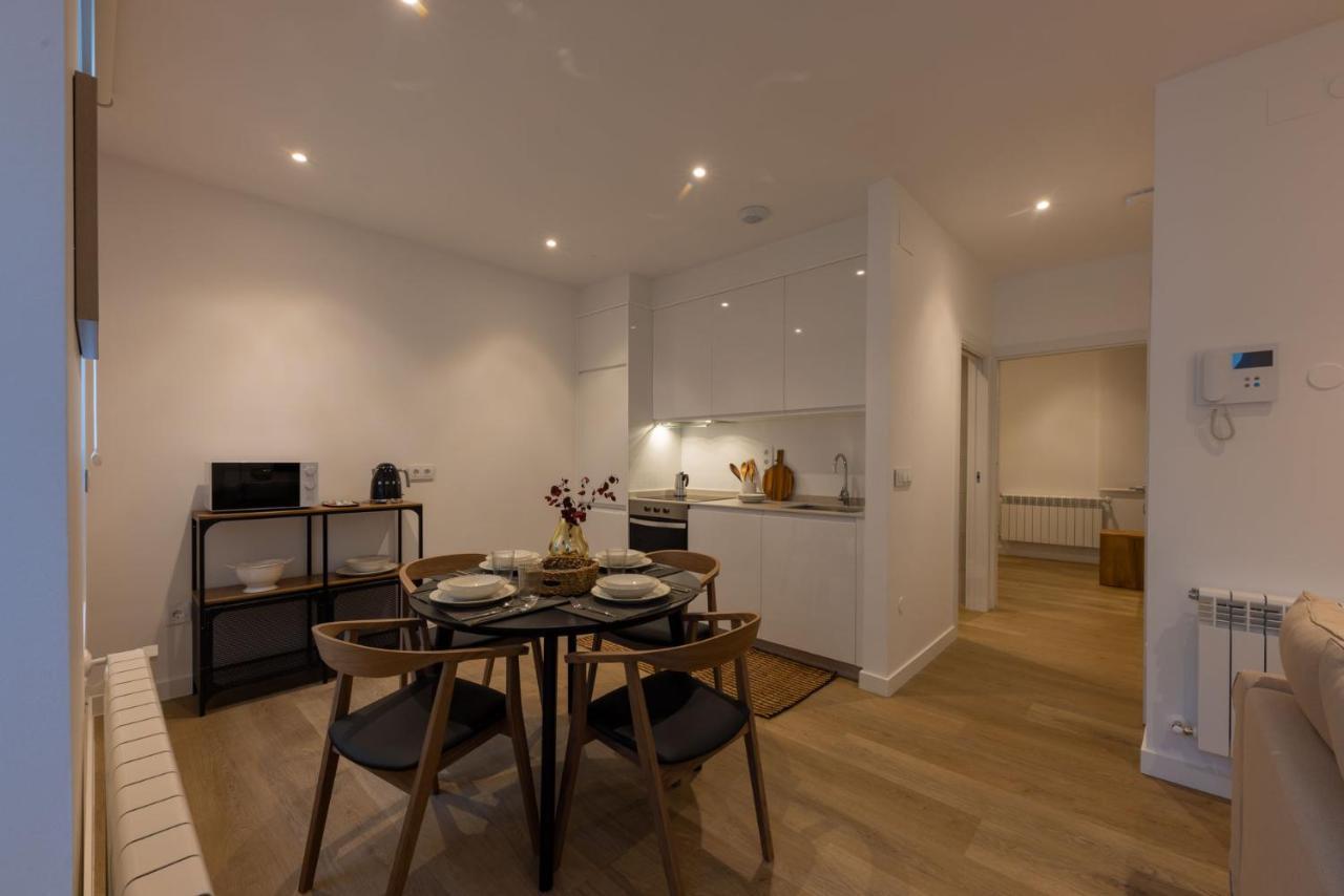 Corunaflat Apartamentos Con Encanto En El Centro De A Coruña Exterior foto